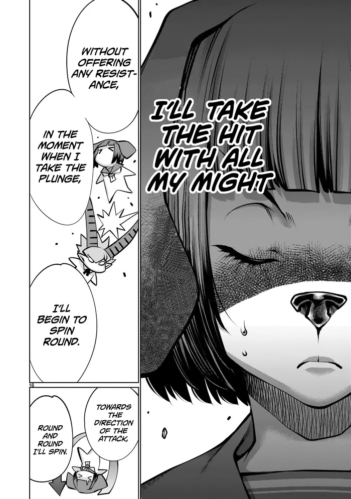Killing Bites Chapter 97 image 14_optimized